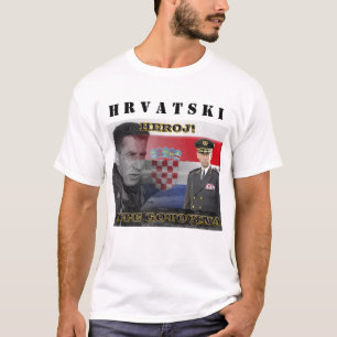 T-SHIRT GÉNÉRATEUR ANTE GOTOVINA