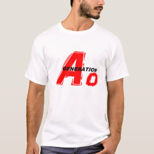 T-shirt GÉNÉRATION AO