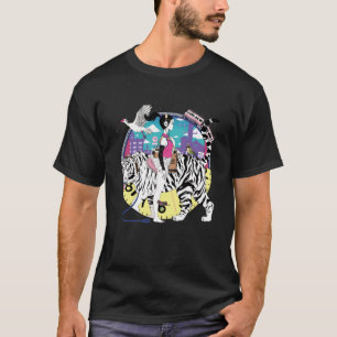 T-shirt GÉNÉRATION DE KUNG-FU ASIATIQUE - ReRe (Single Ver