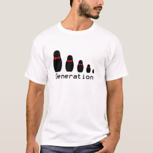 T-shirt Génération Matrochka