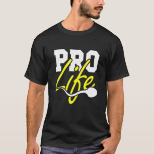 T-shirt Génération Rétro Pro Vie Anti Avortement Catholiqu