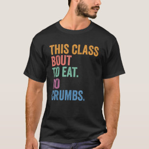 T-shirt Génération Z Alpha de retour à l'école Cette class