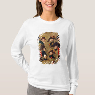 T-shirt Généraux du camp De Boulogne