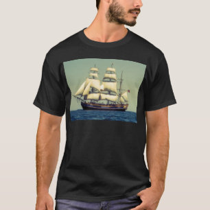 T-shirt Générosité de voie HMP