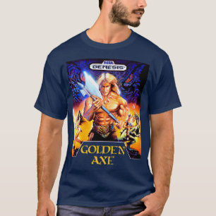 T-shirt Genèse de Golden Ax