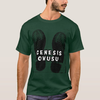 T-shirt genesis owusu classique
