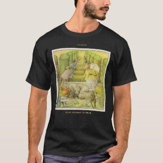 T-shirt Genesis - Selling England by the Pound Classic T-S