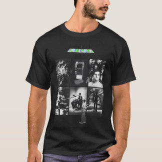 T-shirt Genesis - The Lamb Lies Down On Broadway (Étendu