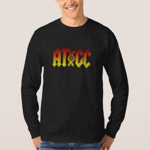 T-shirt Génétique Atgc