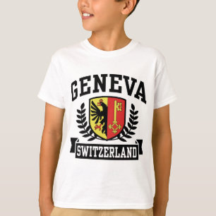 T-shirt Genève