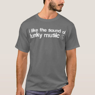 T-shirt génial de musique de Soulganic