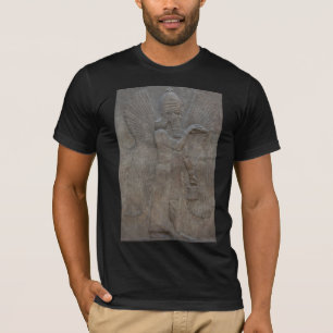 T-shirt Genie Benisseur d'Assyrie et dieu mésopotamien