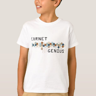 T-shirt Génie de cornet