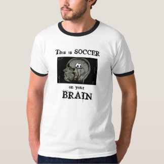 T-shirt Génie du football
