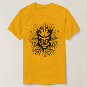 T-shirt Génie du mal