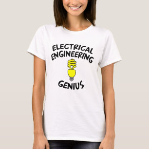 T-shirt Génie électrique