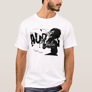 T-shirt Génie et chemise d'Aun de folie