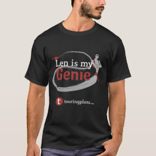 T-shirt Genie Grey