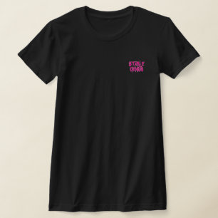 T-SHIRT GÉNIE INSTABLE
