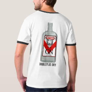 T-shirt genièvre de victoire
