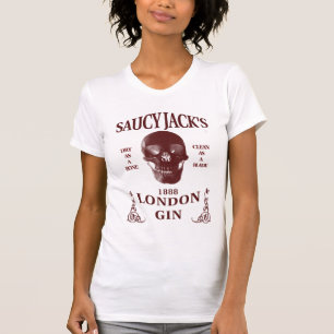 T-shirt Genièvre hardi de Londres de Jack