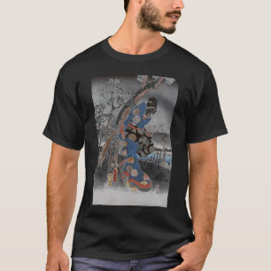 T-shirt Genji moderne : Visionnement dans la chemise de la