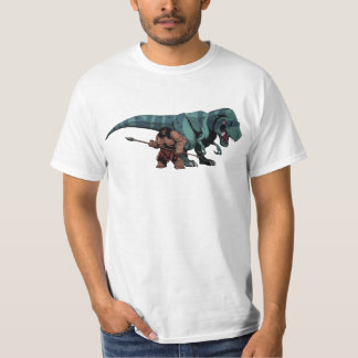 T-shirt " Genndy Tartakovskys Primal : Spear et Fang "