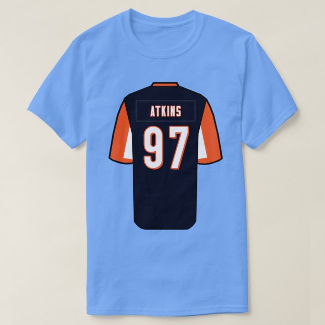 T-shirt Geno Atkins Jersey (Design devant)