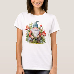 T-shirt Génome du jardin