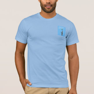 T-shirt GENOPACE La poussée pour la paix