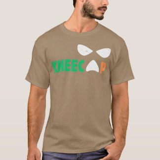 T-shirt Genouillère rétro