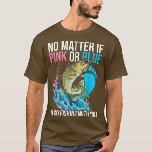 T-shirt Genre Reveal Party Design pour les amoureux de la 