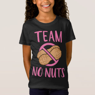 T-Shirt Genre révéler l'équipe pas de fille à noix corresp