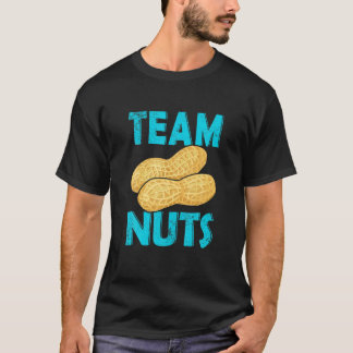 T-shirt Genre Revey Team Nuts Garçon Matching Famille Bébé