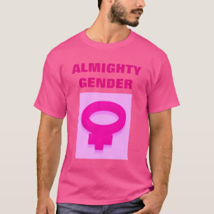 T-SHIRT GENRE TOUT-PUISSANT