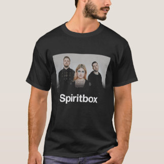 T-shirt Genres Spiritbox Post1357png1357