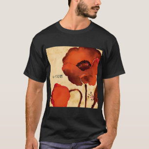 T-shirt Gensou - Groupe de Lampe