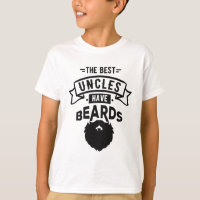 Gentil les meilleurs oncles ont la copie de barbes