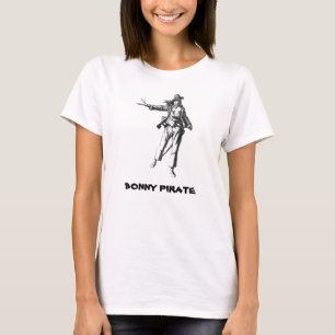 T-shirt Gentil pirate
