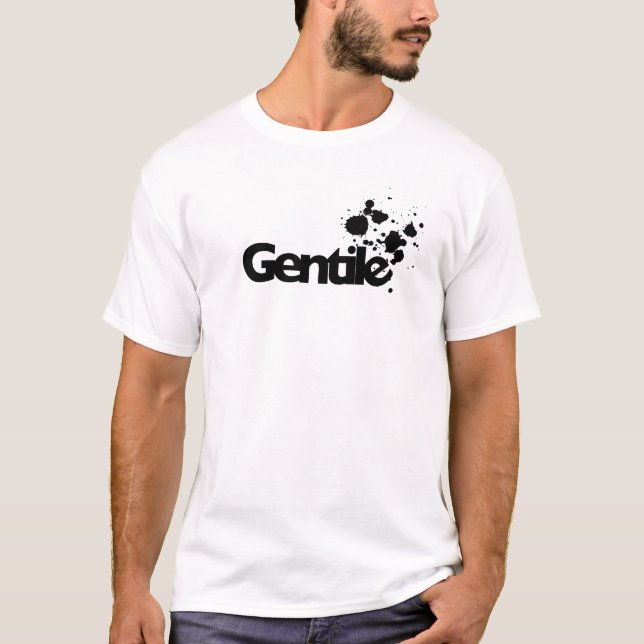 T-shirt Gentile (Devant)