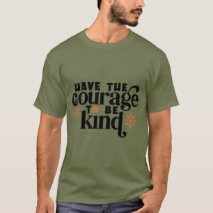 T-shirt Gentillesse