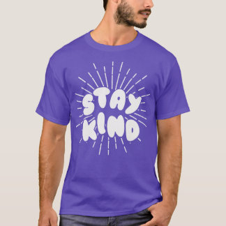 T-shirt gentillesse rester être gentillesse motivation gen
