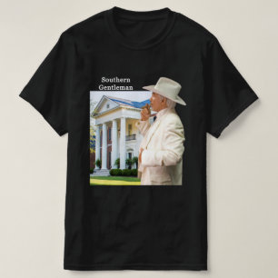 T-shirt Gentleman du Sud