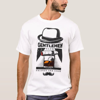T-shirt Gentlemen 