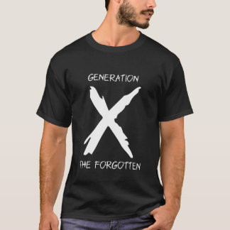 T-shirt GenX Les Oubliés