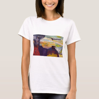 T-shirt Géo
