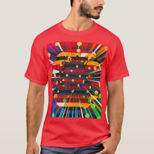T-shirt Geo Blast Sports