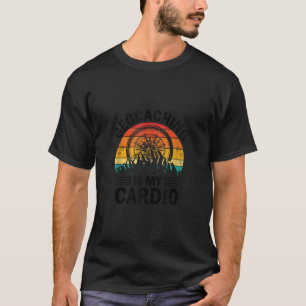 T-shirt Geocaching Geocache Funny Geocacher Geocacher Sayi