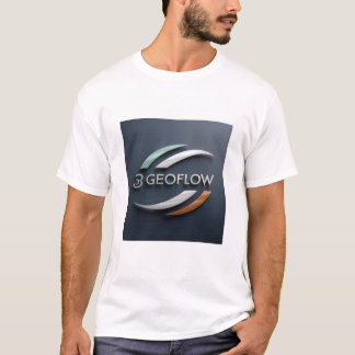 T-shirt GeoFlow