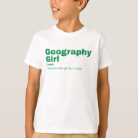 Geography Girl - Géographie